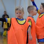 VIDEO: Fotbalové naděje se bavily v Čimelicích, nechyběl ani Mikuláš s čerty