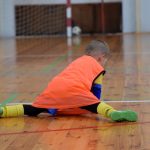 VIDEO: Fotbalové naděje se bavily v Čimelicích, nechyběl ani Mikuláš s čerty