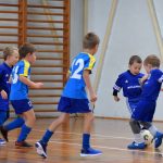 VIDEO: Fotbalové naděje se bavily v Čimelicích, nechyběl ani Mikuláš s čerty