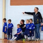 VIDEO: Fotbalové naděje se bavily v Čimelicích, nechyběl ani Mikuláš s čerty