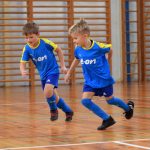 VIDEO: Fotbalové naděje se bavily v Čimelicích, nechyběl ani Mikuláš s čerty