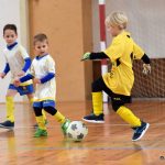 VIDEO: Fotbalové naděje se bavily v Čimelicích, nechyběl ani Mikuláš s čerty
