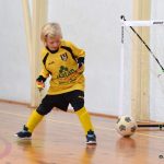 VIDEO: Fotbalové naděje se bavily v Čimelicích, nechyběl ani Mikuláš s čerty