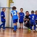 VIDEO: Fotbalové naděje se bavily v Čimelicích, nechyběl ani Mikuláš s čerty