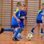 VIDEO: Fotbalové naděje se bavily v Čimelicích, nechyběl ani Mikuláš s čerty