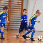 VIDEO: Fotbalové naděje se bavily v Čimelicích, nechyběl ani Mikuláš s čerty