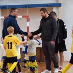 VIDEO: Fotbalové naděje se bavily v Čimelicích, nechyběl ani Mikuláš s čerty