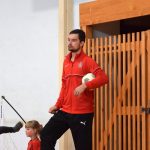 VIDEO: Fotbalové naděje se bavily v Čimelicích, nechyběl ani Mikuláš s čerty
