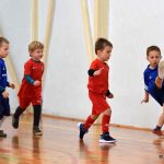 VIDEO: Fotbalové naděje se bavily v Čimelicích, nechyběl ani Mikuláš s čerty