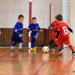 VIDEO: Fotbalové naděje se bavily v Čimelicích, nechyběl ani Mikuláš s čerty