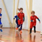 VIDEO: Fotbalové naděje se bavily v Čimelicích, nechyběl ani Mikuláš s čerty