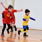 VIDEO: Fotbalové naděje se bavily v Čimelicích, nechyběl ani Mikuláš s čerty