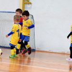 VIDEO: Fotbalové naděje se bavily v Čimelicích, nechyběl ani Mikuláš s čerty