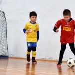 VIDEO: Fotbalové naděje se bavily v Čimelicích, nechyběl ani Mikuláš s čerty