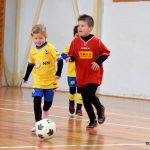 VIDEO: Fotbalové naděje se bavily v Čimelicích, nechyběl ani Mikuláš s čerty