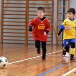 VIDEO: Fotbalové naděje se bavily v Čimelicích, nechyběl ani Mikuláš s čerty