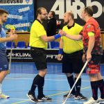 Série porážek je prolomena! Daniel Dolejš rozhodl pět vteřin před koncem