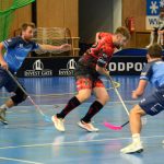 Série porážek je prolomena! Daniel Dolejš rozhodl pět vteřin před koncem