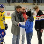 Milevsko přetlačilo úporně bojující Soběslav. Rozhodlo až ve třetí části, stý gól sezony vstřelil David Svoboda