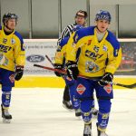 Milevsko přetlačilo úporně bojující Soběslav. Rozhodlo až ve třetí části, stý gól sezony vstřelil David Svoboda