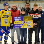 Pro DD Zvíkovské Podhradí se vybralo přes 40 tisíc korun