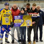 Pro DD Zvíkovské Podhradí se vybralo přes 40 tisíc korun