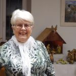O druhé adventní neděli v Chýnově malovali betlém, muzikanti vyhrávali před Hospůdkou u Čendy