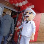 Ve Strakonicích se dnes otevřelo KFC. Na řadě je nová lékárna