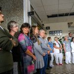Nemocnice ve Strakonicích má nový ultrazvuk. Pomohla Kapka naděje s dárci