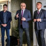 Nemocnice ve Strakonicích má nový ultrazvuk. Pomohla Kapka naděje s dárci