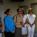 Nemocnice ve Strakonicích má nový ultrazvuk. Pomohla Kapka naděje s dárci