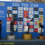 VIDEO: Adéla Zavadilová vybojovala mistrovský titul mezi staršími žákyněmi! Pro Cycling Academy Tábor připsala i prvenství v poháru
