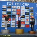 VIDEO: Adéla Zavadilová vybojovala mistrovský titul mezi staršími žákyněmi! Pro Cycling Academy Tábor připsala i prvenství v poháru