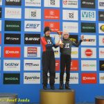 VIDEO: Adéla Zavadilová vybojovala mistrovský titul mezi staršími žákyněmi! Pro Cycling Academy Tábor připsala i prvenství v poháru