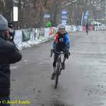 VIDEO: Adéla Zavadilová vybojovala mistrovský titul mezi staršími žákyněmi! Pro Cycling Academy Tábor připsala i prvenství v poháru