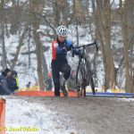 VIDEO: Adéla Zavadilová vybojovala mistrovský titul mezi staršími žákyněmi! Pro Cycling Academy Tábor připsala i prvenství v poháru