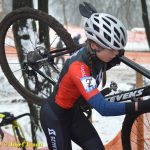 VIDEO: Adéla Zavadilová vybojovala mistrovský titul mezi staršími žákyněmi! Pro Cycling Academy Tábor připsala i prvenství v poháru