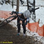 VIDEO: Adéla Zavadilová vybojovala mistrovský titul mezi staršími žákyněmi! Pro Cycling Academy Tábor připsala i prvenství v poháru