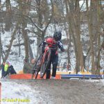 VIDEO: Adéla Zavadilová vybojovala mistrovský titul mezi staršími žákyněmi! Pro Cycling Academy Tábor připsala i prvenství v poháru