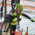 VIDEO: Adéla Zavadilová vybojovala mistrovský titul mezi staršími žákyněmi! Pro Cycling Academy Tábor připsala i prvenství v poháru