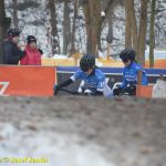 VIDEO: Adéla Zavadilová vybojovala mistrovský titul mezi staršími žákyněmi! Pro Cycling Academy Tábor připsala i prvenství v poháru