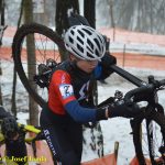 VIDEO: Adéla Zavadilová vybojovala mistrovský titul mezi staršími žákyněmi! Pro Cycling Academy Tábor připsala i prvenství v poháru