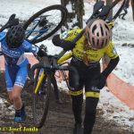 VIDEO: Adéla Zavadilová vybojovala mistrovský titul mezi staršími žákyněmi! Pro Cycling Academy Tábor připsala i prvenství v poháru