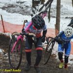 VIDEO: Adéla Zavadilová vybojovala mistrovský titul mezi staršími žákyněmi! Pro Cycling Academy Tábor připsala i prvenství v poháru