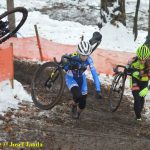 VIDEO: Adéla Zavadilová vybojovala mistrovský titul mezi staršími žákyněmi! Pro Cycling Academy Tábor připsala i prvenství v poháru