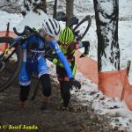 VIDEO: Adéla Zavadilová vybojovala mistrovský titul mezi staršími žákyněmi! Pro Cycling Academy Tábor připsala i prvenství v poháru
