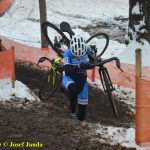 VIDEO: Adéla Zavadilová vybojovala mistrovský titul mezi staršími žákyněmi! Pro Cycling Academy Tábor připsala i prvenství v poháru