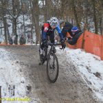 VIDEO: Adéla Zavadilová vybojovala mistrovský titul mezi staršími žákyněmi! Pro Cycling Academy Tábor připsala i prvenství v poháru