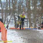 VIDEO: Adéla Zavadilová vybojovala mistrovský titul mezi staršími žákyněmi! Pro Cycling Academy Tábor připsala i prvenství v poháru