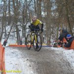 VIDEO: Adéla Zavadilová vybojovala mistrovský titul mezi staršími žákyněmi! Pro Cycling Academy Tábor připsala i prvenství v poháru